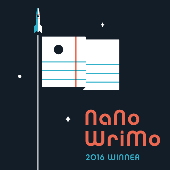 NaNoWriMo 2016